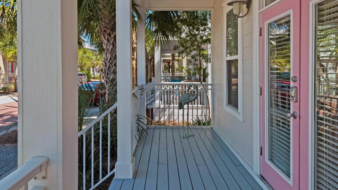 Holiday home Pink Flamingo